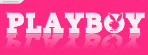 playboy pink logo future playboy model