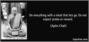 More Ajahn Chah Quotes