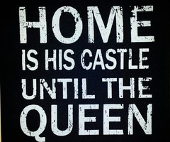 Tagged with home queen funny quotes