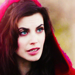 once upon a time psychagif ouat ruby lucas ouatedit COME BAAAACK