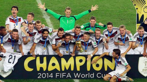 German Players Get $35 million Prize Money and $408,000 Bonus From FA