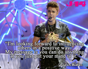 Justin Bieber Favorite