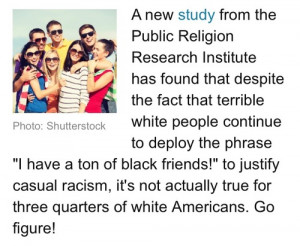 ... brown ferguson casual racism post racial racial bias aversive racism