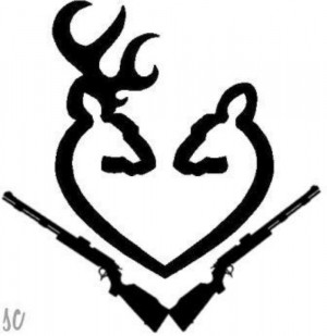 Browning Symbol Tattoo