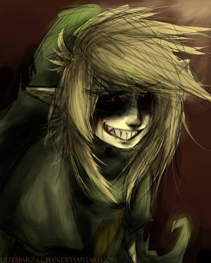 Ben drowned love story (ben needed)