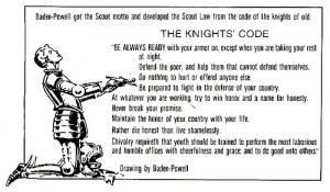 Knight's Code