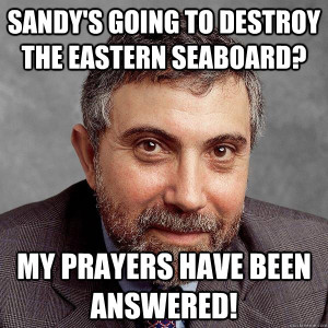 paul krugman memes