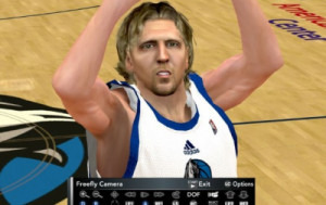 Nba 2k12 Dirk Nowitzki Cyberface Patches V2 picture