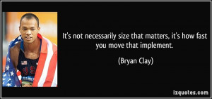 Size Matters Quotes