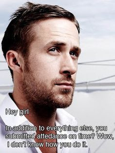 After a long day at school....