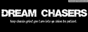 dream chasers Profile Facebook Covers