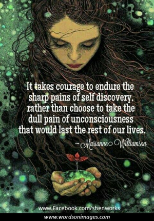 Inspirational quotes courage