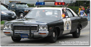 Dodge Polara Top Speed