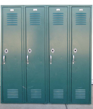 High School Lockers