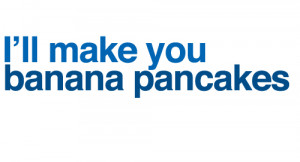 jack johnson - banana pancakes
