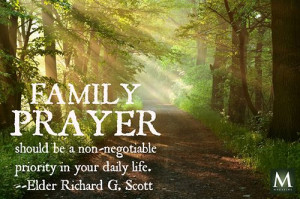 ... in your daily life. -- Oct 2014 Conference - SUN PM - Richard G Scott