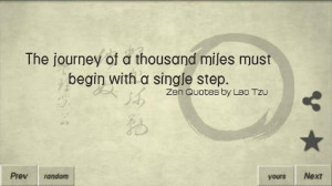 Zen Quotes Plus