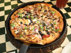 Funny Pizza Delivery Boy...