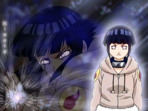 ... about Hinata in Naruto and Naruto Shippuden series in high quality