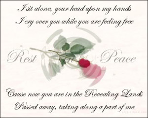 Rest Peace Quotes Image Lildreamer Bucket Pictures