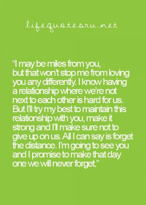 ... Distance Defy You With These 28 #Long #Distance #Relationship #Quotes