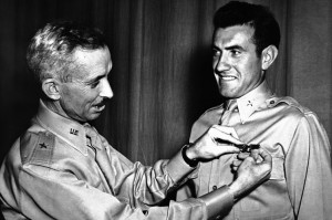 On Aug. 14, 1942, Brig. Gen. Isaiah Davics, commanding general at the ...