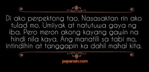 Tagalog Love Quotes - Tagalog Quotes - Love Quotes Tagalog | Mr.Bolero