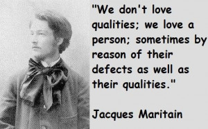 Jacques maritain famous quotes 4