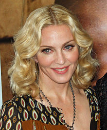 Madonna (entertainer)