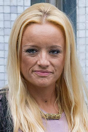 Ever seen Emma Bunton and Lucy Davis in the same room together ?