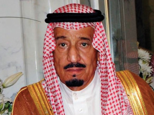 Salman Bin Abdulaziz Al Saud Saudi Arabia