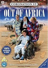 Coronation Street - Out of Africa DVD Wendi Peters, Jennie McAlpine ...
