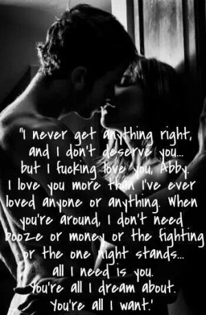 beautiful disaster quotes