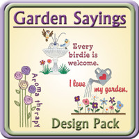 Garden Sayings