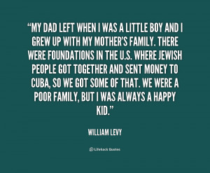 My Dad Left Quotes