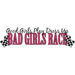 bad_girls_race_bumper_bumper_sticker.jpg?color=Clear&height=250&width ...