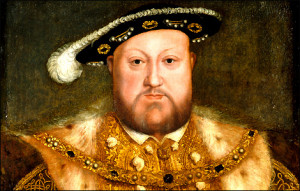 Henry VIII, painter anonymous