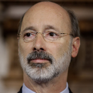 After years of preparation and months of campaigning, Tom Wolf ...