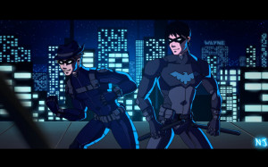 Images Nightwing And Credited