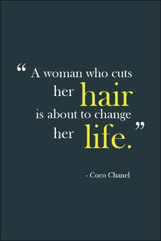 Hair Quotes