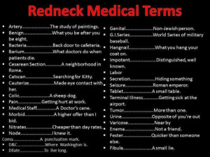 Joke Of The Day: Redneck Lunch