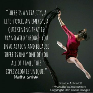 Unique quotes, best, meaningful, sayings, martha graham
