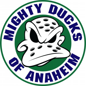 Mania Vetores Mighty Ducks Anaheim