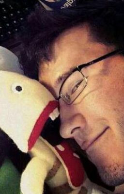 ... – “Markiplier, or Mark Fischbach, is finally noticing you