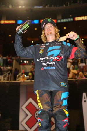 Dodge/RCH Racing’s Josh Hill Earns Silver Medal in Men’s Moto X at ...