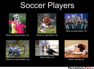 Girl Soccer Player Quotes