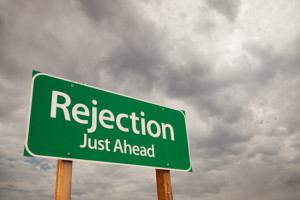 take up your cross rejection 101 blog