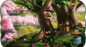 Pixie Hollow Neverberry