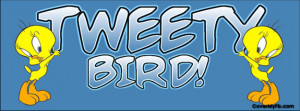 Tweety Bird Facebook Cover