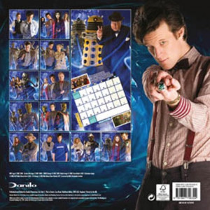 In A Christmas Carol , by what first name did the 11th Doctor claim to ...